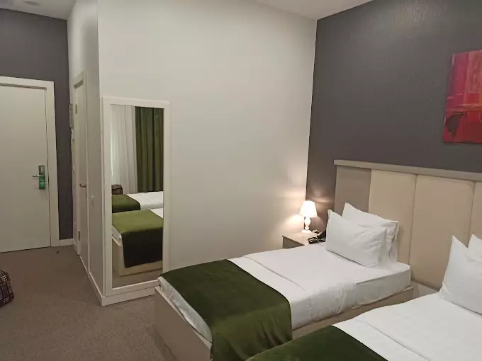 Brosko Hotel Moscow